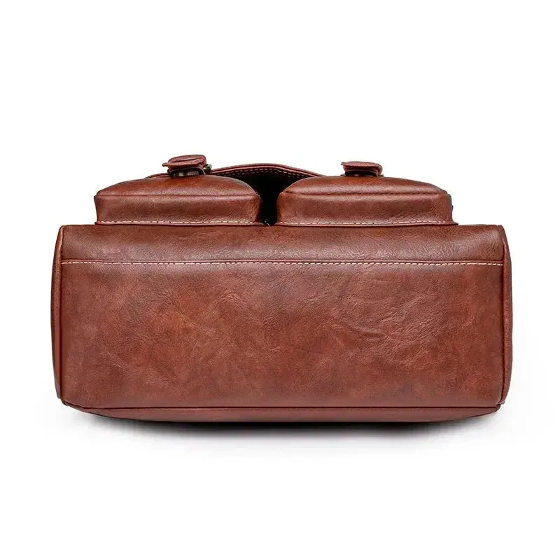 Sac à Dos Femme Vintage en Cuir