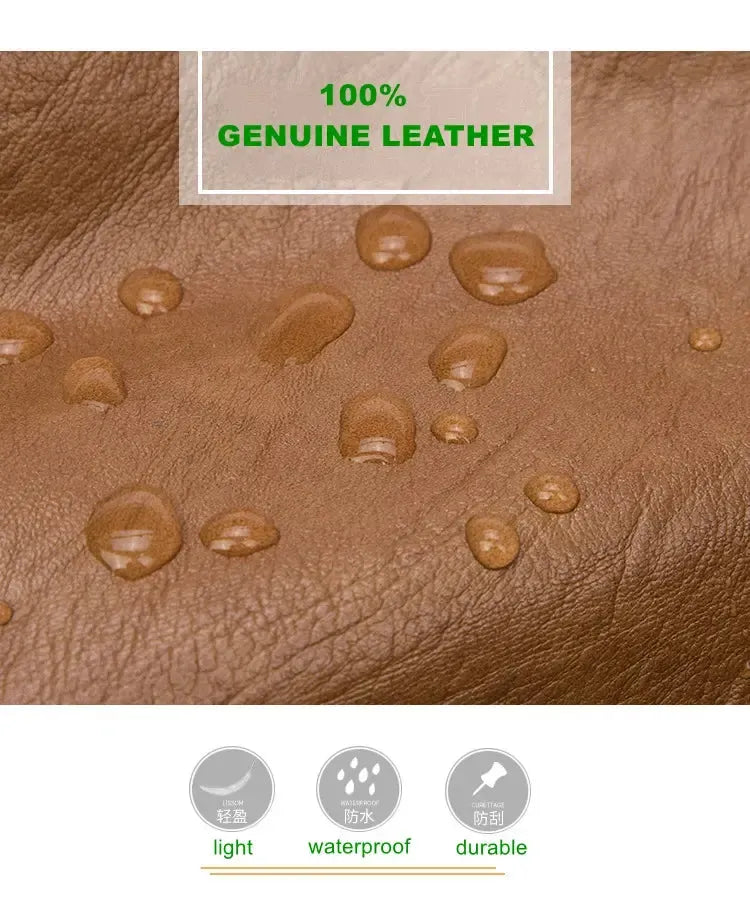 Sac à Dos Femme de Ville en Cuir