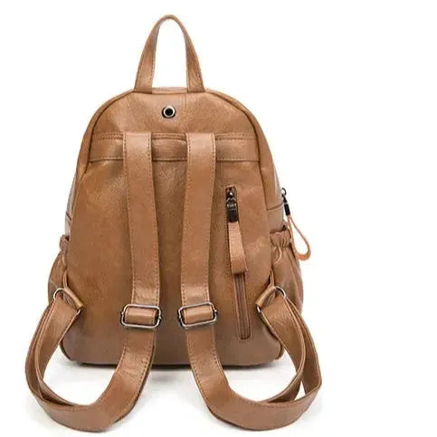 Sac à Dos Femme de Ville en Cuir