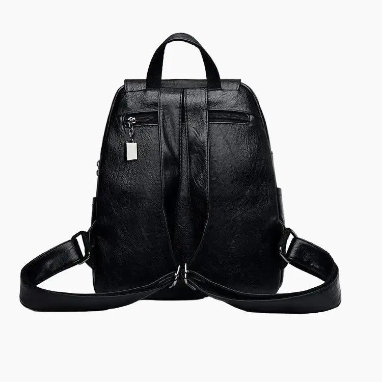 Sac à Dos Femme de Ville en Cuir