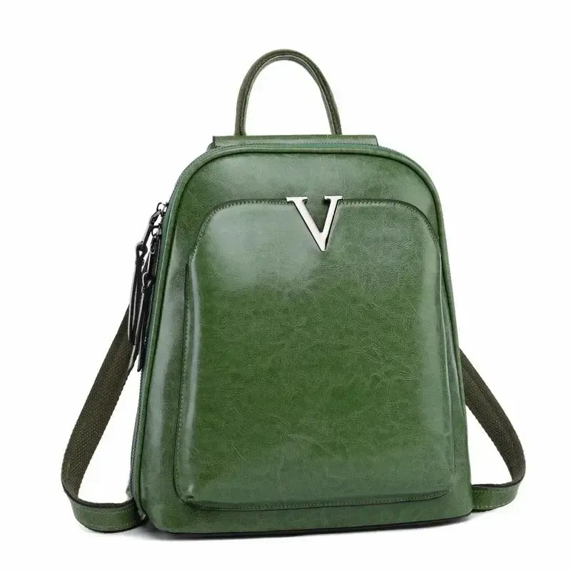 Sac à Dos Femme en Cuir Artisanal