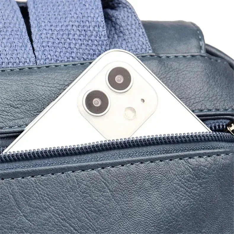 Sac à Dos Femme en Cuir Vegan