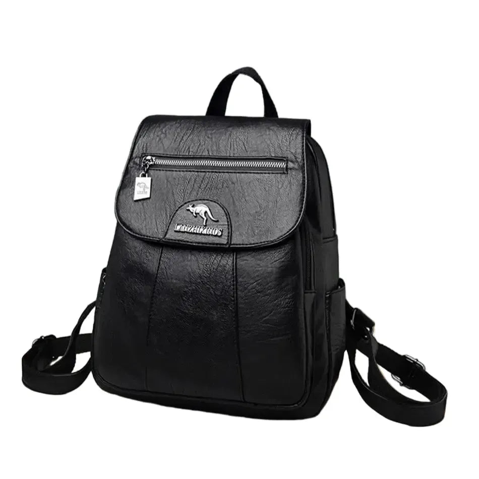 Sac à Dos Femme en Cuir Véritable