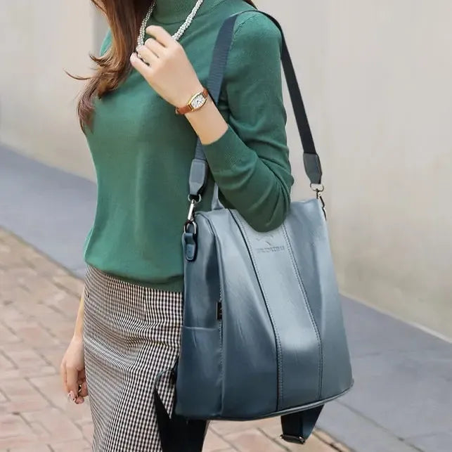 Sac à Dos Femme en Cuir de Luxe