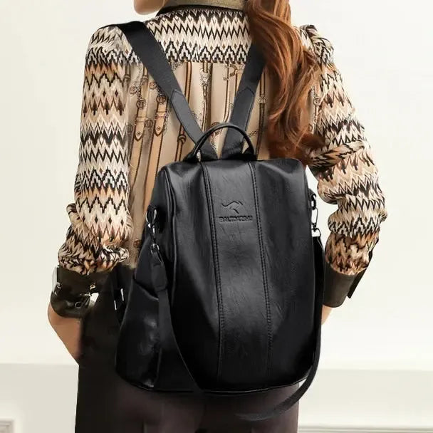 Sac à Dos Femme en Cuir de Luxe