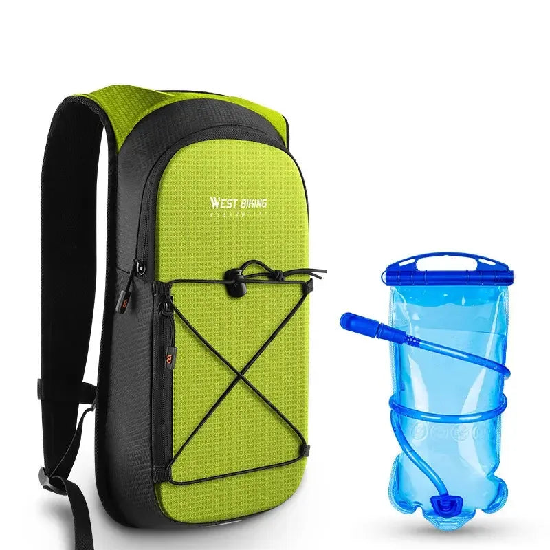 Sac à Dos Gourde avec Paille pour le Vélo