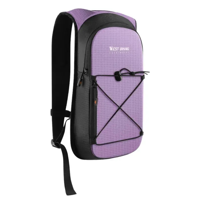 Sac à Dos Gourde avec Paille pour le Vélo