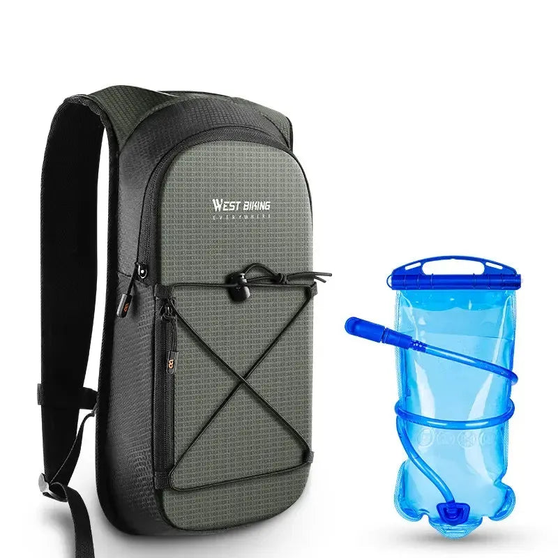 Sac à Dos Gourde avec Paille pour le Vélo