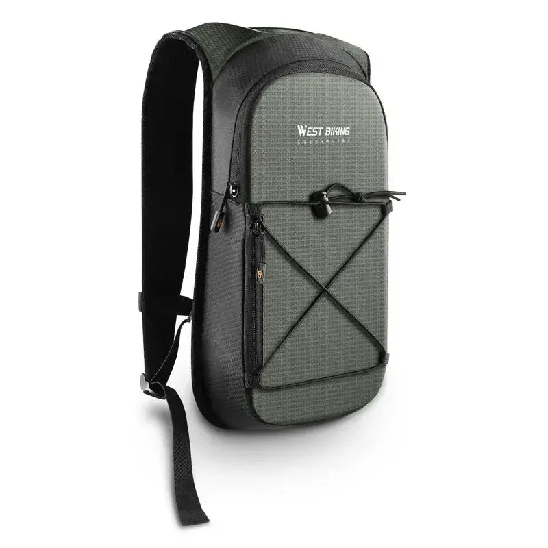 Sac à Dos Gourde avec Paille pour le Vélo