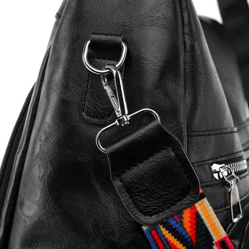 Sac à Dos Habillé Femme