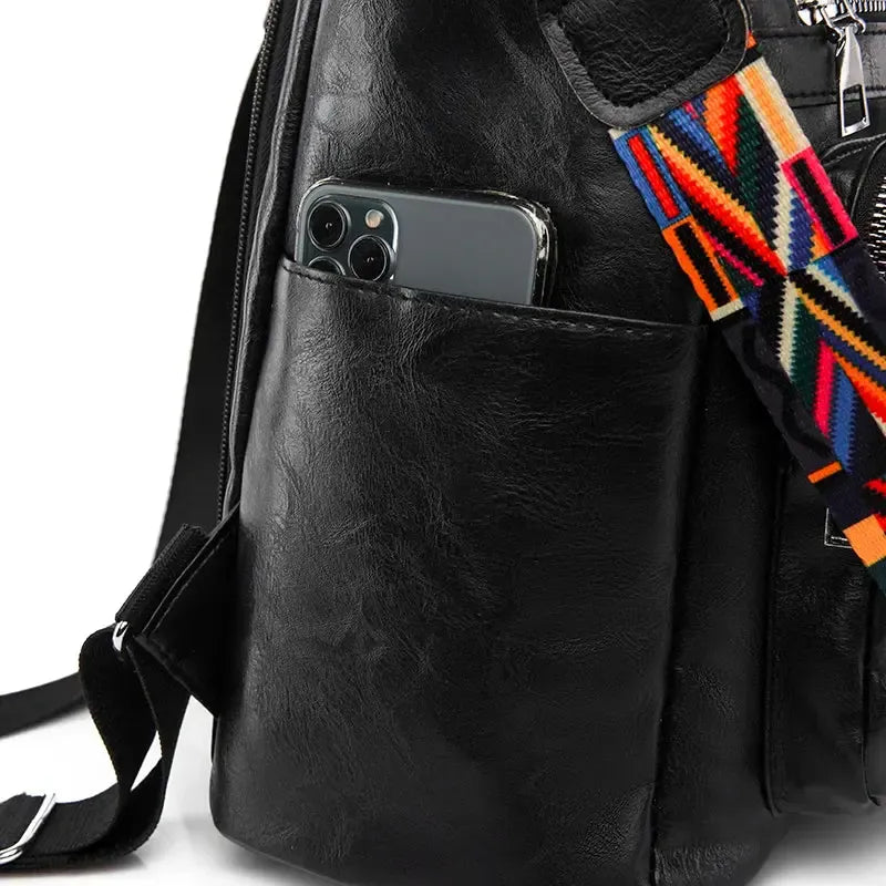 Sac à Dos Habillé Femme