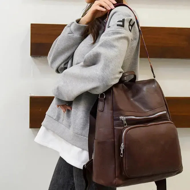 Sac à Dos Habillé Femme