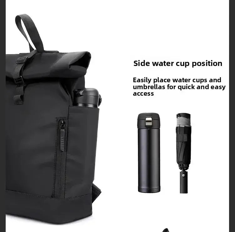 Sac à Dos Homme Roll Top