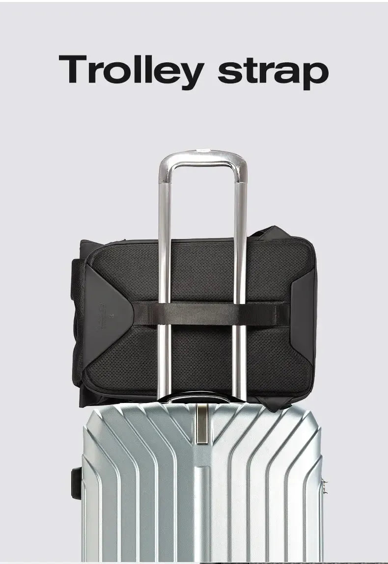 Sac à Dos Homme avec Rangement