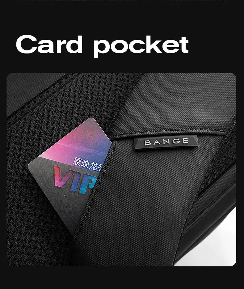 Sac à Dos Homme avec Rangement