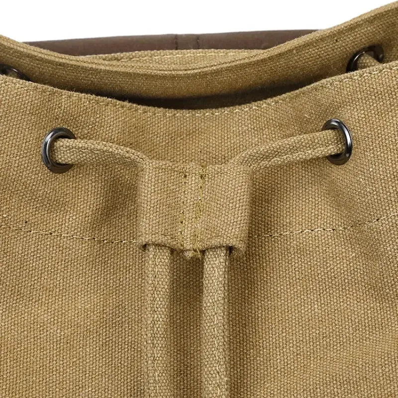 Sac à Dos Homme en Toile
