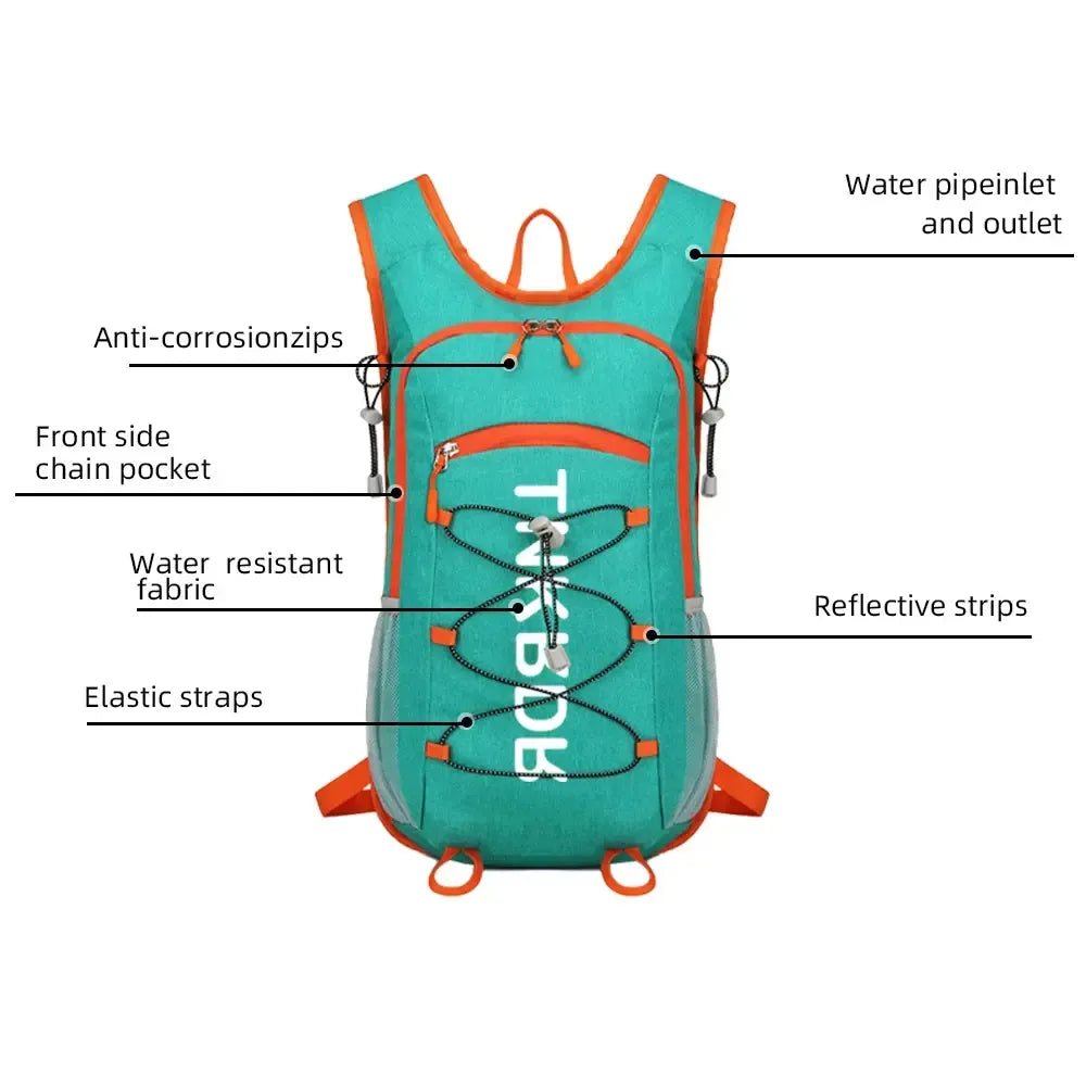 Sac à Dos Hydratation Sport Loisir