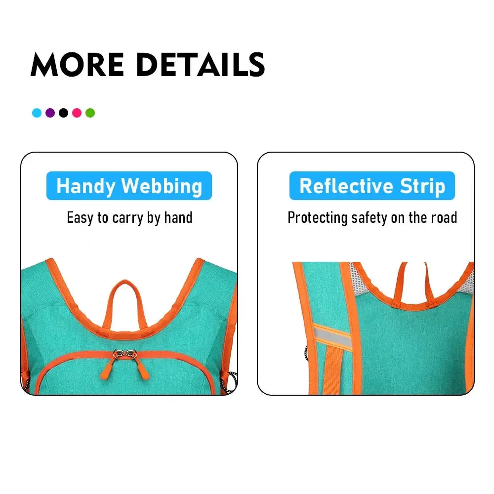 Sac à Dos Hydratation Sport Loisir