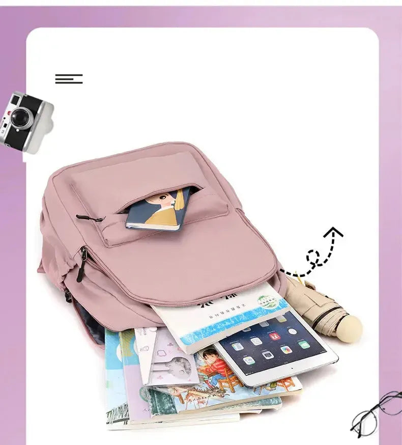 Sac à Dos Kpop Demon Hunters