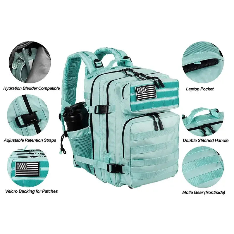 Sac à Dos Militaire Femme