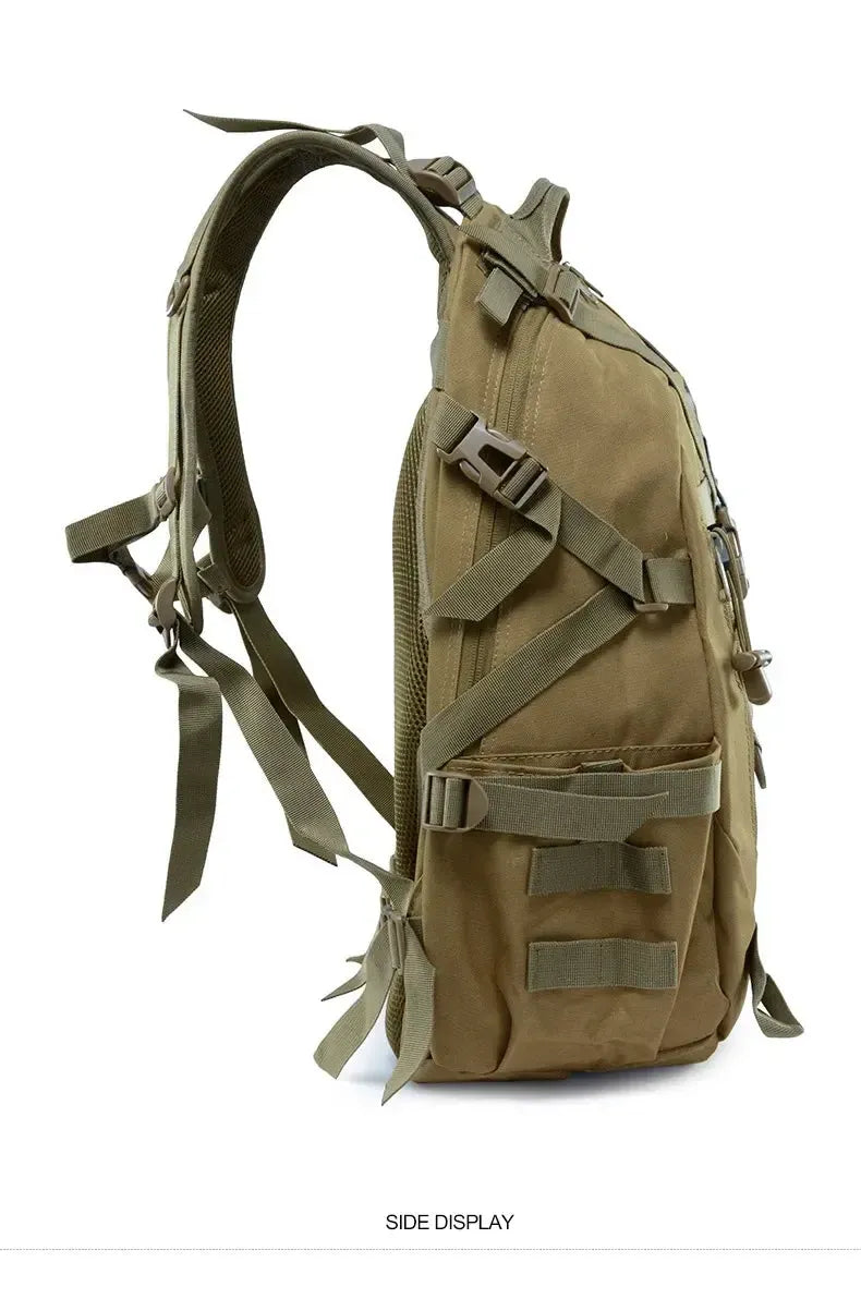 Sac à Dos Militaire Kaki