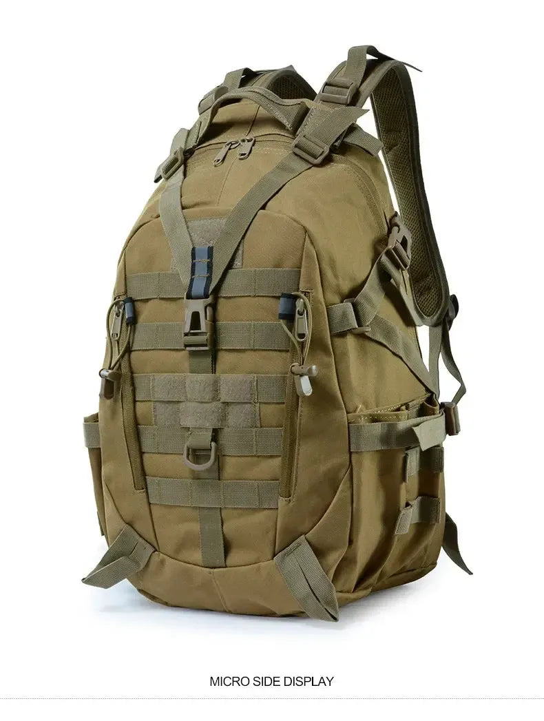 Sac à Dos Militaire Kaki