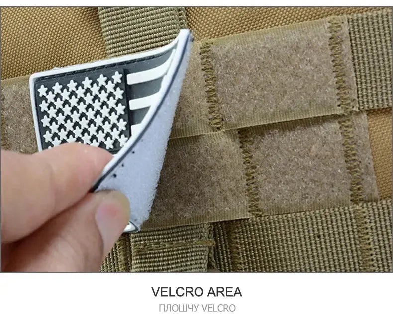 Sac à Dos Militaire Kaki