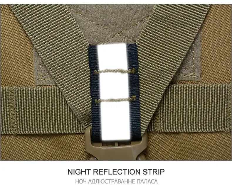 Sac à Dos Militaire Kaki