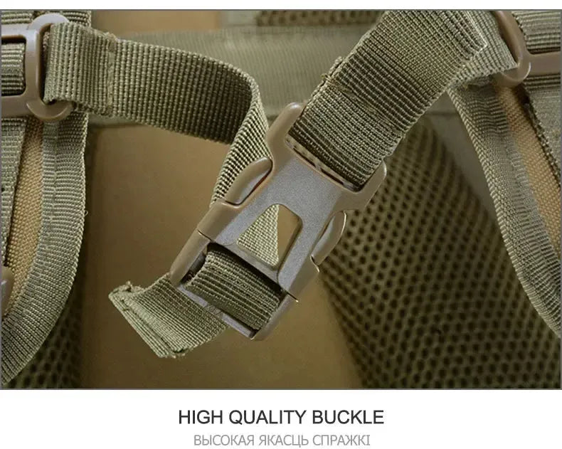 Sac à Dos Militaire Kaki