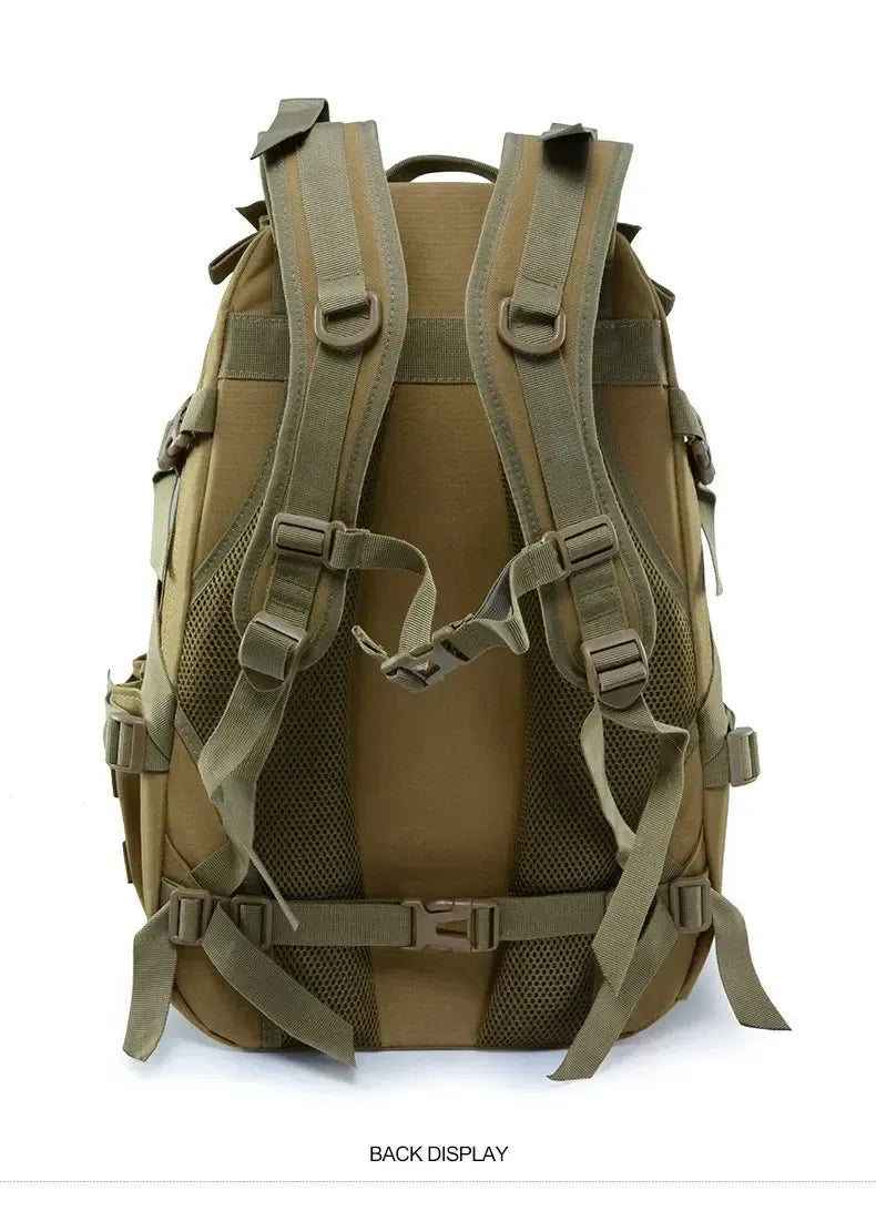 Sac à Dos Militaire Kaki