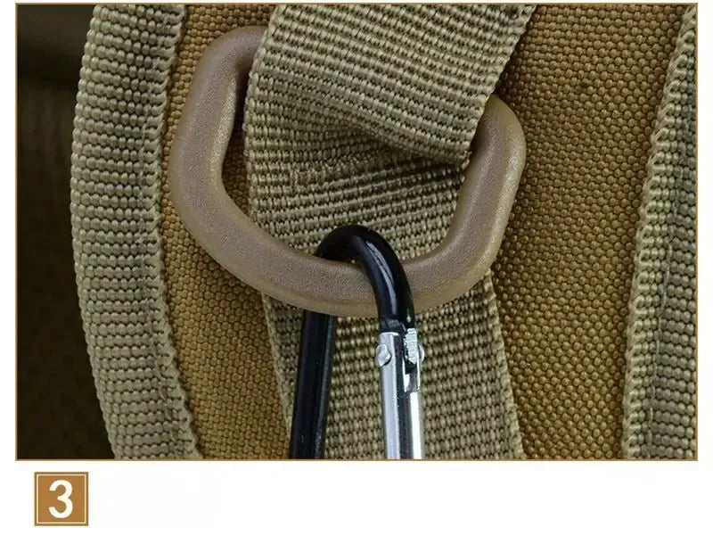 Sac à Dos Militaire pour Randonnée