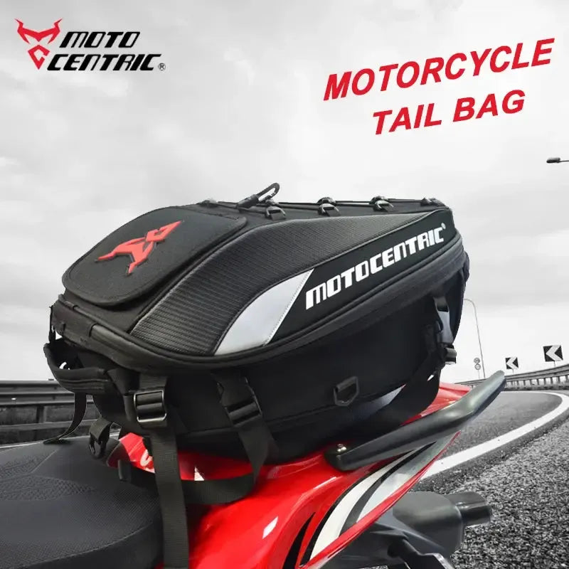 Sac à Dos Moto Extensible