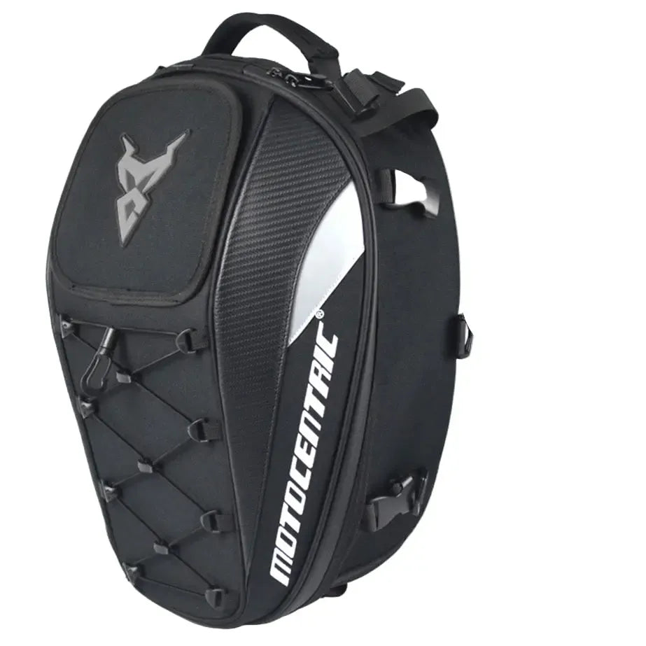Sac à Dos Moto Extensible