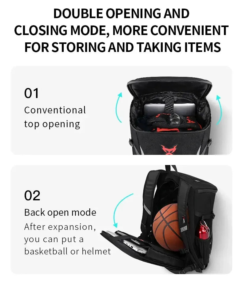 Sac à Dos Moto Grand Volume