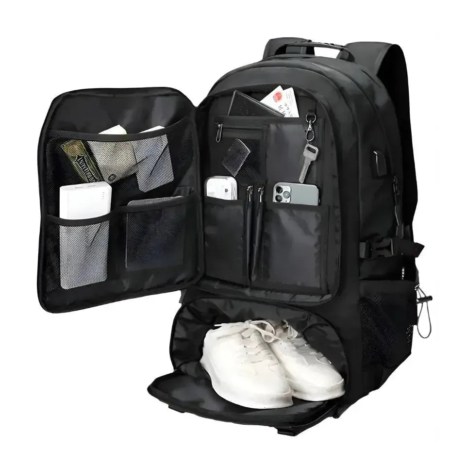 Sac à Dos Multifonction Extensible