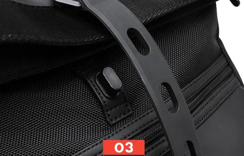 Sac à Dos Multipoches Homme