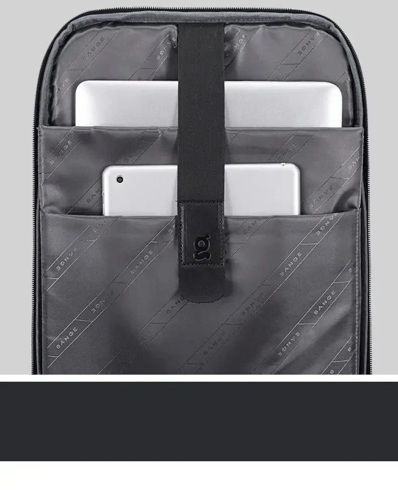 Sac à Dos Multipoches Homme