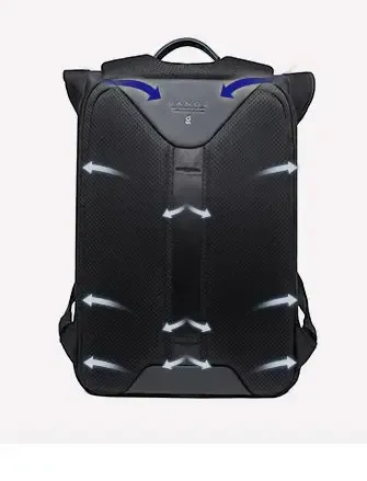 Sac à Dos Multipoches Homme