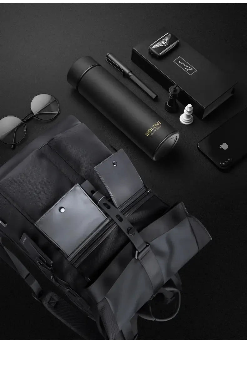 Sac à Dos Multipoches Homme