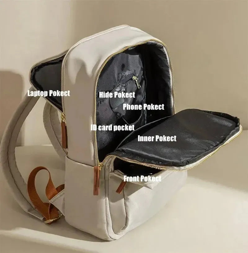 Sac à Dos Ordinateur Femme