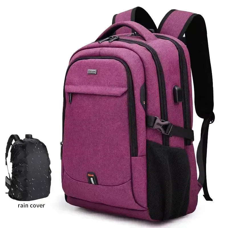 Sac à Dos Ordinateur Grande Capacité