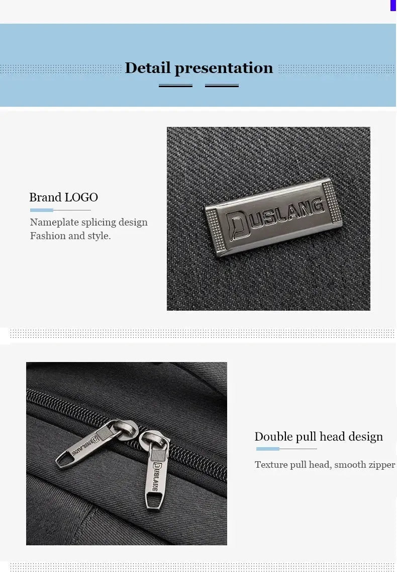 Sac à Dos Ordinateur Grande Capacité