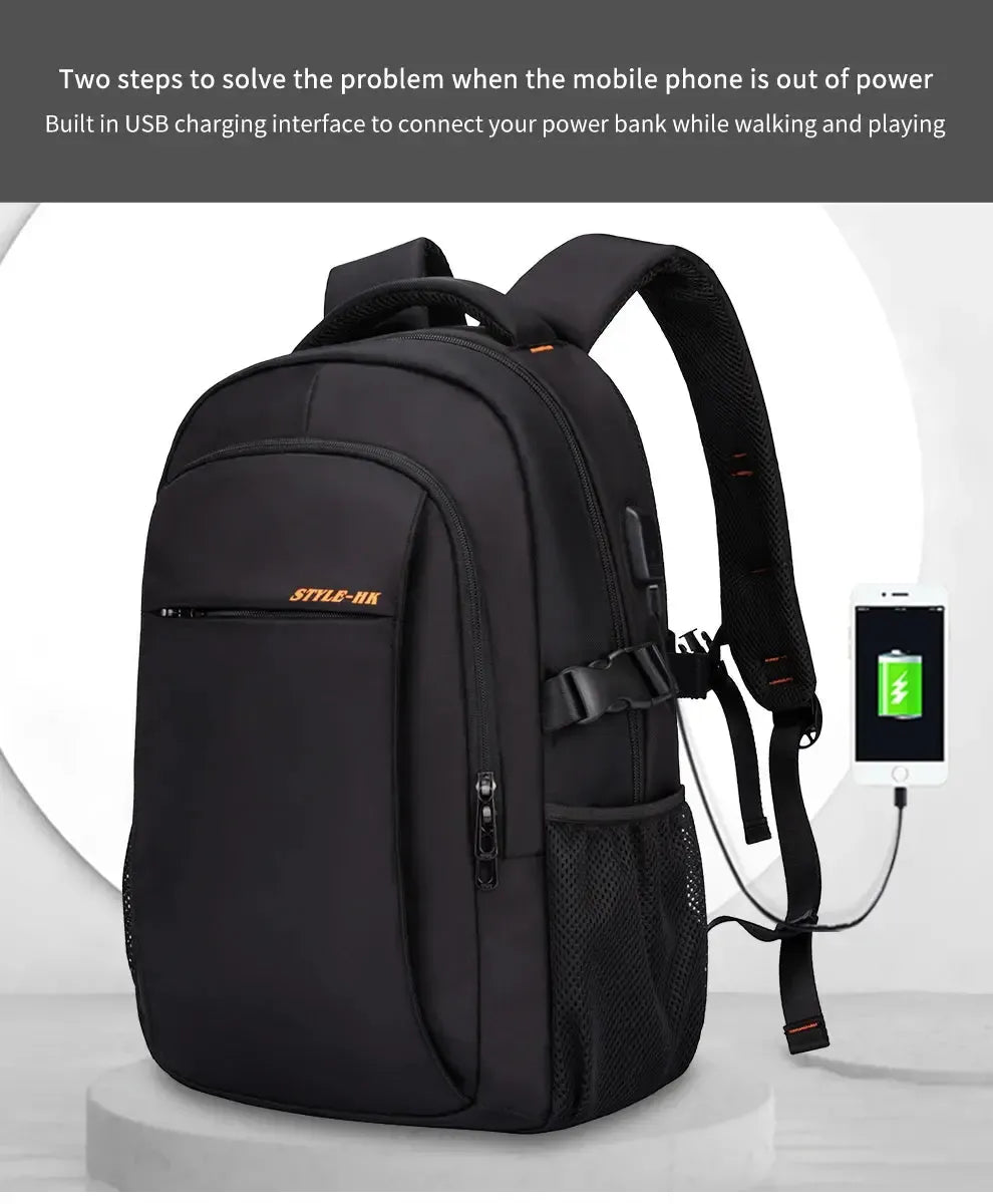 Sac à Dos Ordinateur Résistant