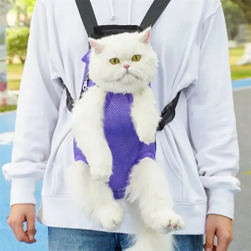 Sac à Dos Porte Chat