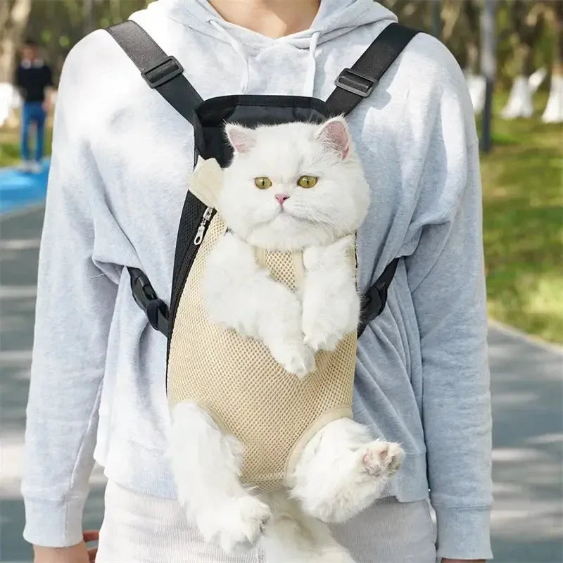 Sac à Dos Porte Chat