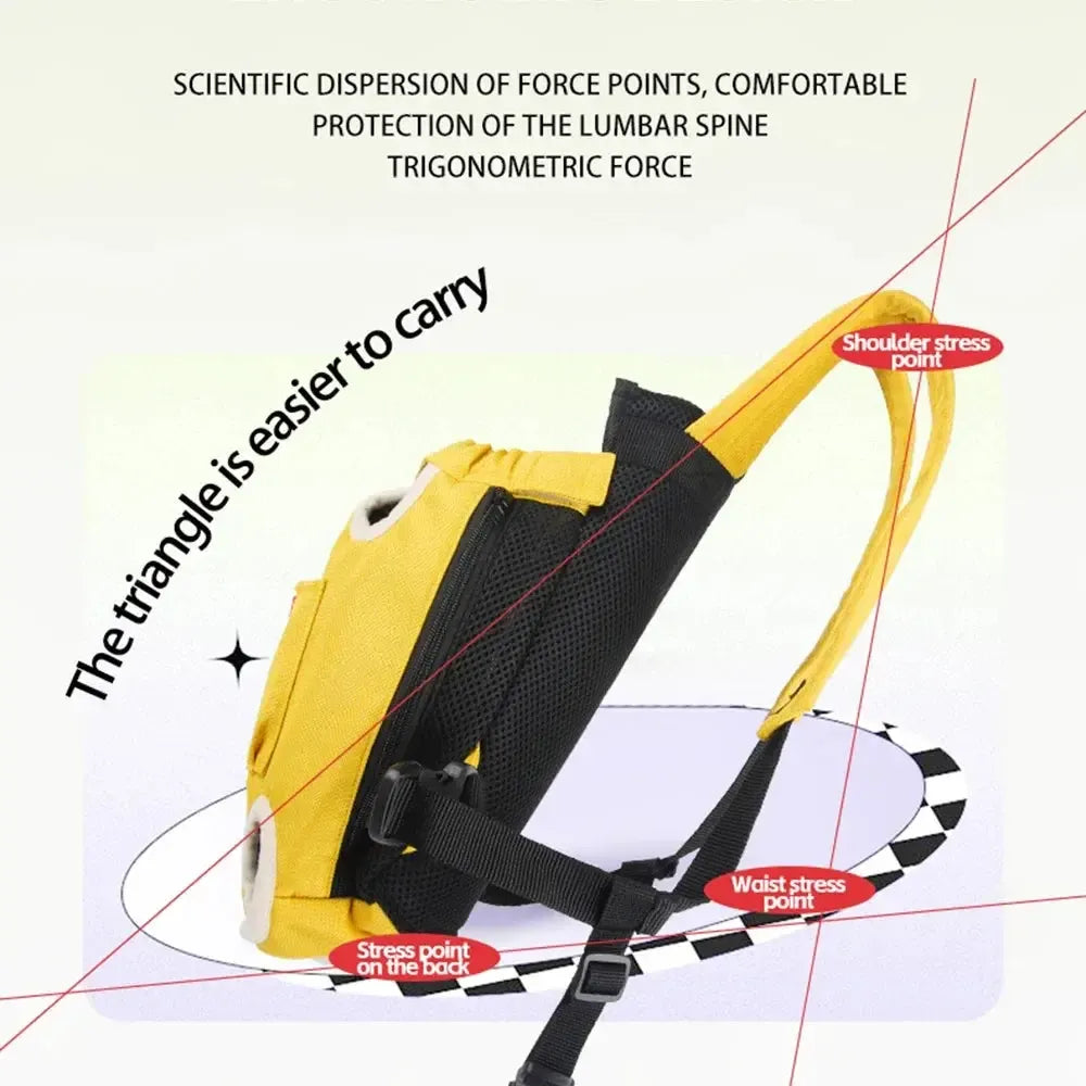 Sac à Dos Promenade pour Chat