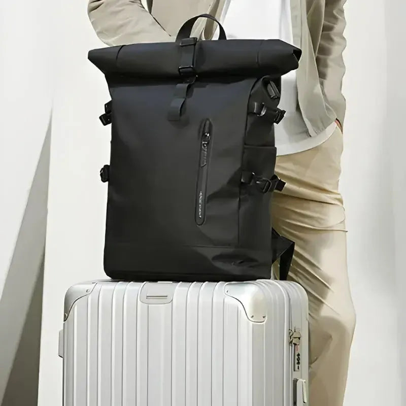 Sac à Dos Roll Top Extensible