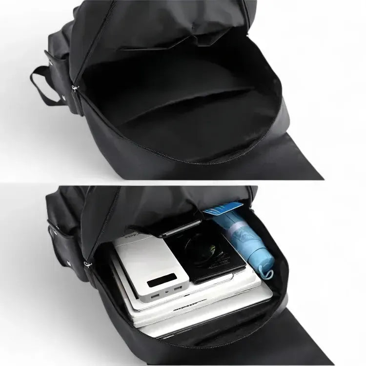 Sac à Dos Simili Cuir Homme