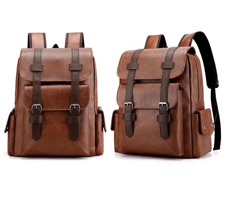 Sac à Dos Simili Cuir Homme