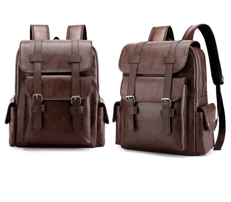 Sac à Dos Simili Cuir Homme